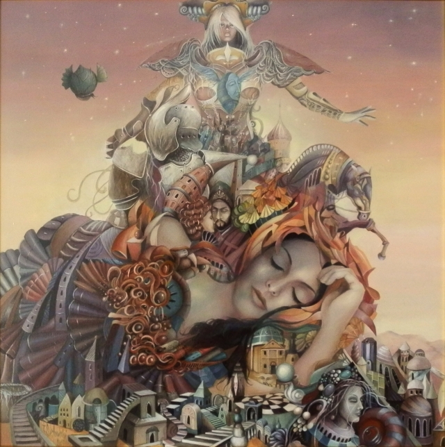 Kraina Sennej Wyobraźni