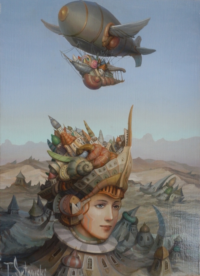 Fantastyczna podróż