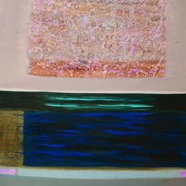 "8" z cyklu Pejzaże Nierealne