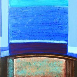 "20" z cyklu Pejzaże Nierealne