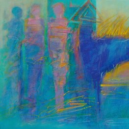  Spotkanie o zachodzie słońca