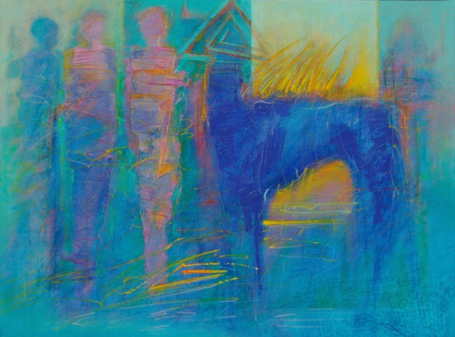  Spotkanie o zachodzie słońca