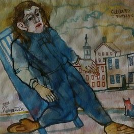 Człowiek z innych czasów