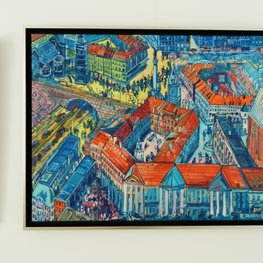 Zamek od strony Wisły