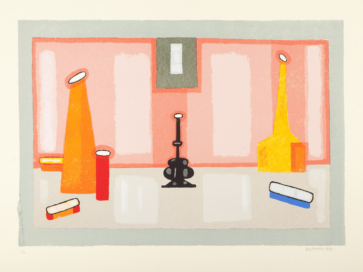 Martwa natura, 1998 r.