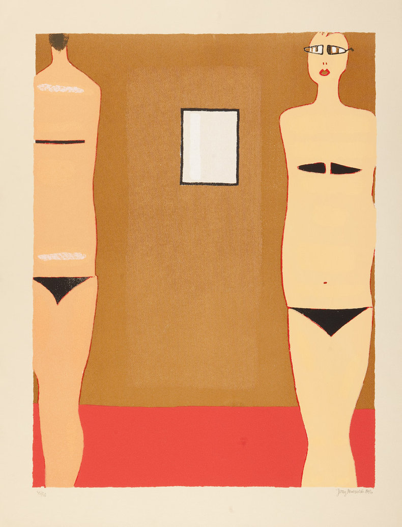 Kobiety z lustrem, 1997 r.