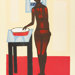 Akt z misą, 1999 r.