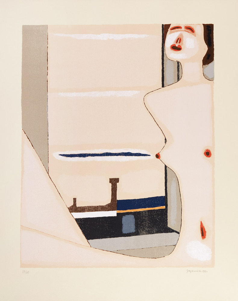 Akt z miastem, 1999 r.