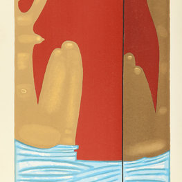 Akt z lustrem, 1998 r.