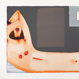 Akt leżący, 1999 r.