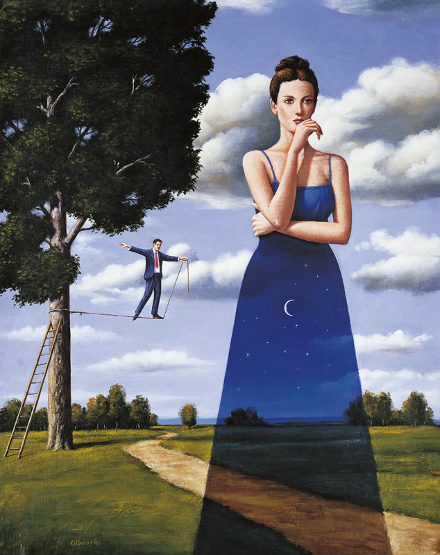 Letnie małżeństwo - Inkografia