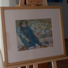 Człowiek z innych czasów