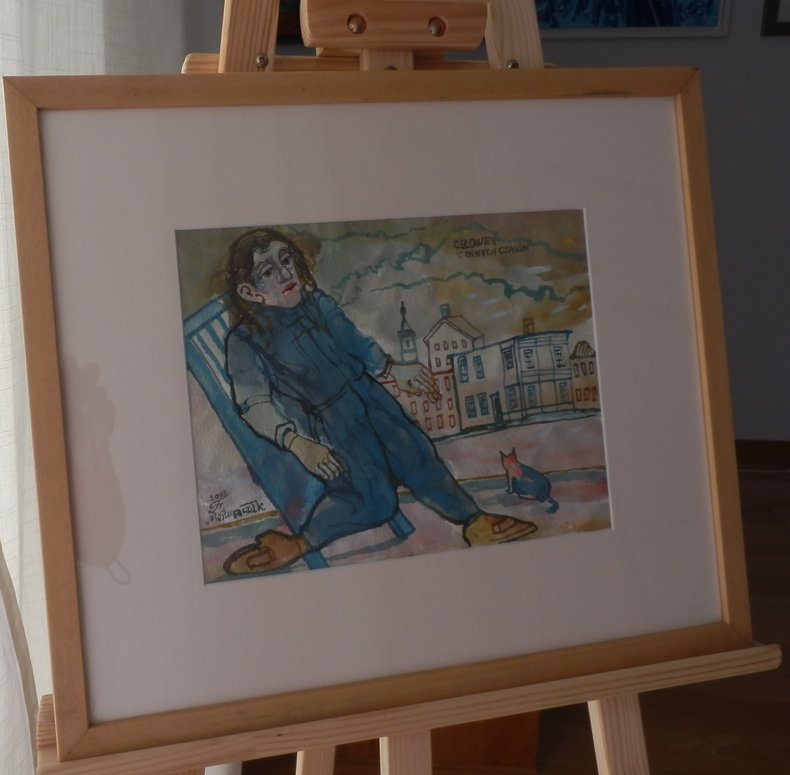 Człowiek z innych czasów