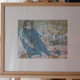 Człowiek z innych czasów