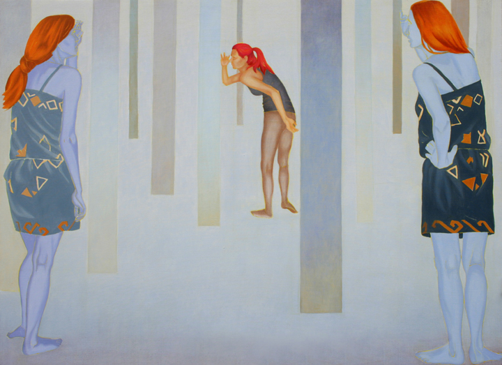 W poszukiwaniu Czerwonego Kapturka