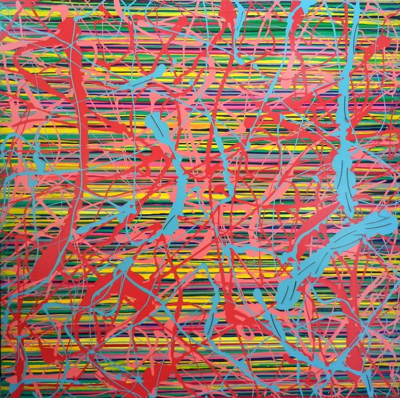 Obraz nr 41, 2001 r.