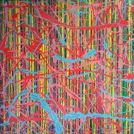 Obraz nr 41, 2001 r.