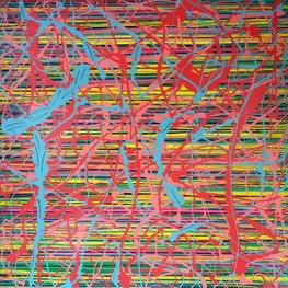 Obraz nr 41, 2001 r.