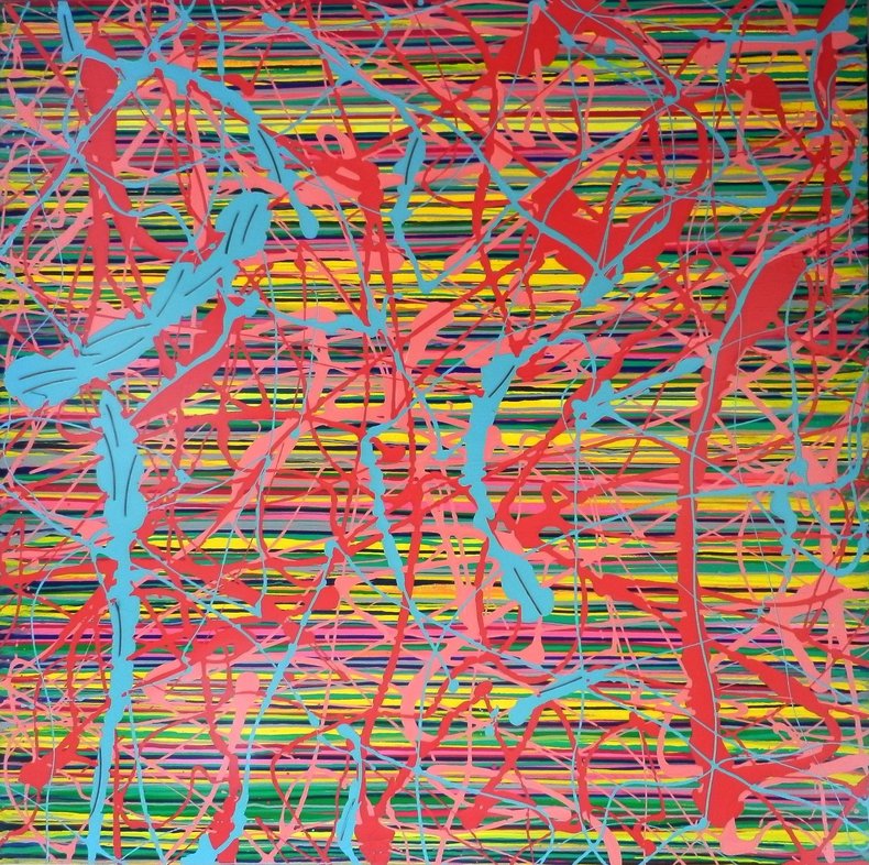 Obraz nr 41, 2001 r.