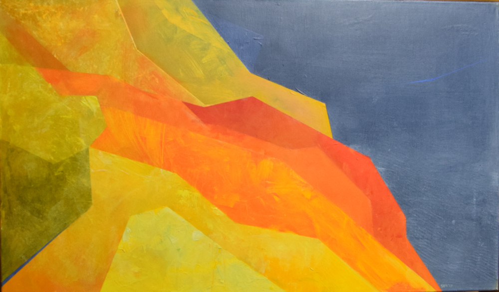 z cyklu Tatry wysokie - polana 2