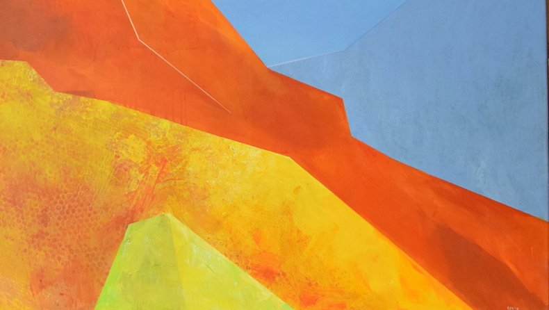 z cyklu Tatry wysokie - polana 3