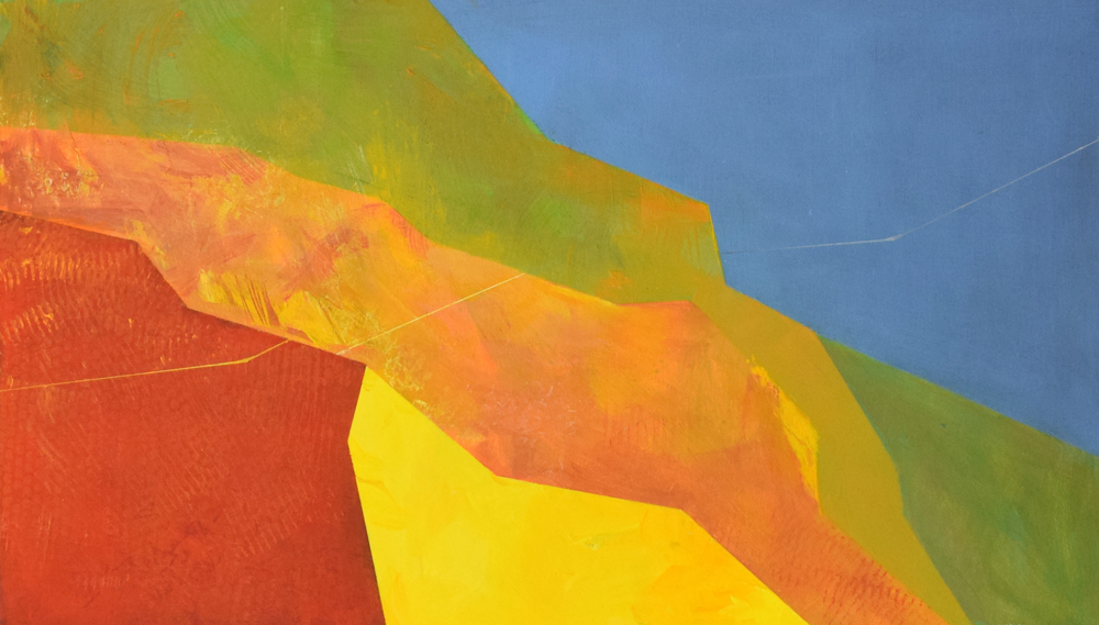 z cyklu Tatry wysokie - polana 4