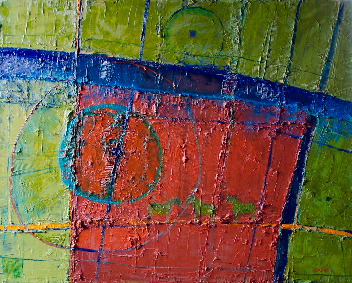 Stoją tam gdzie im ładnie