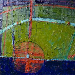 Wsłuchują się w ciepło wieczoru