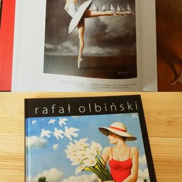 Primavera / olej i akryl