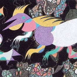 Sen Nocy Letniej Francisa Bacona