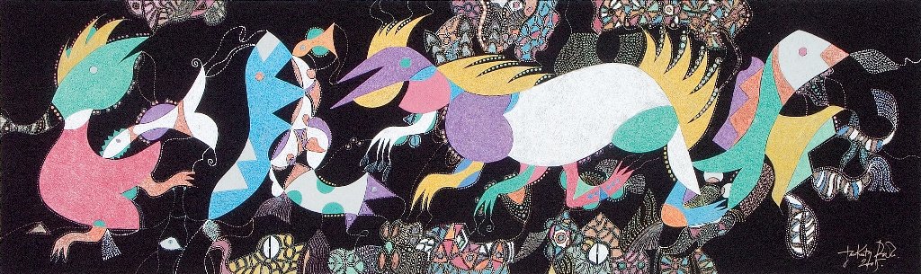 Sen Nocy Letniej Francisa Bacona