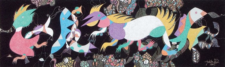 Sen Nocy Letniej Francisa Bacona