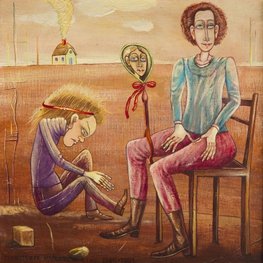 Nadsłuchuję myśli