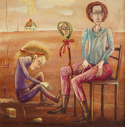 Nadsłuchuję myśli