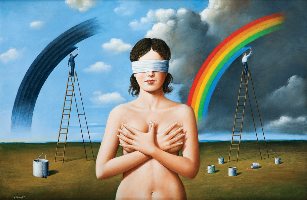 Obiektywne ukazanie treści - Inkografia