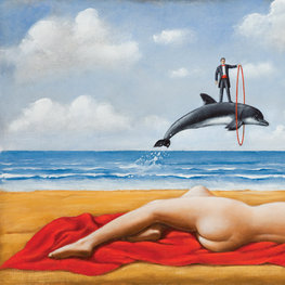 Ariadna na Naxos - Inkografia