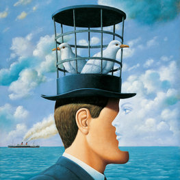 Memories of Hampton - Inkography