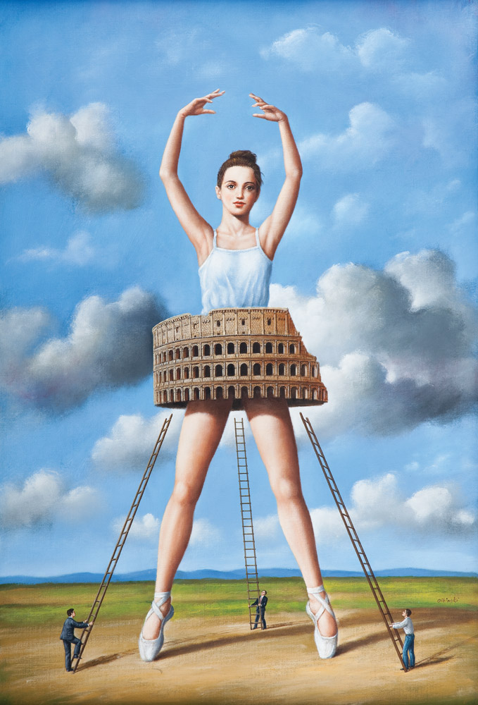 Dolce Vita - Inkografia