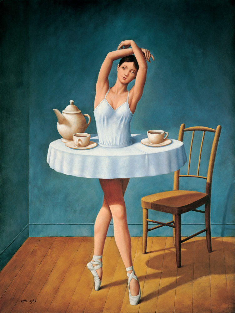 Konspiracyjny wybór - Inkografia