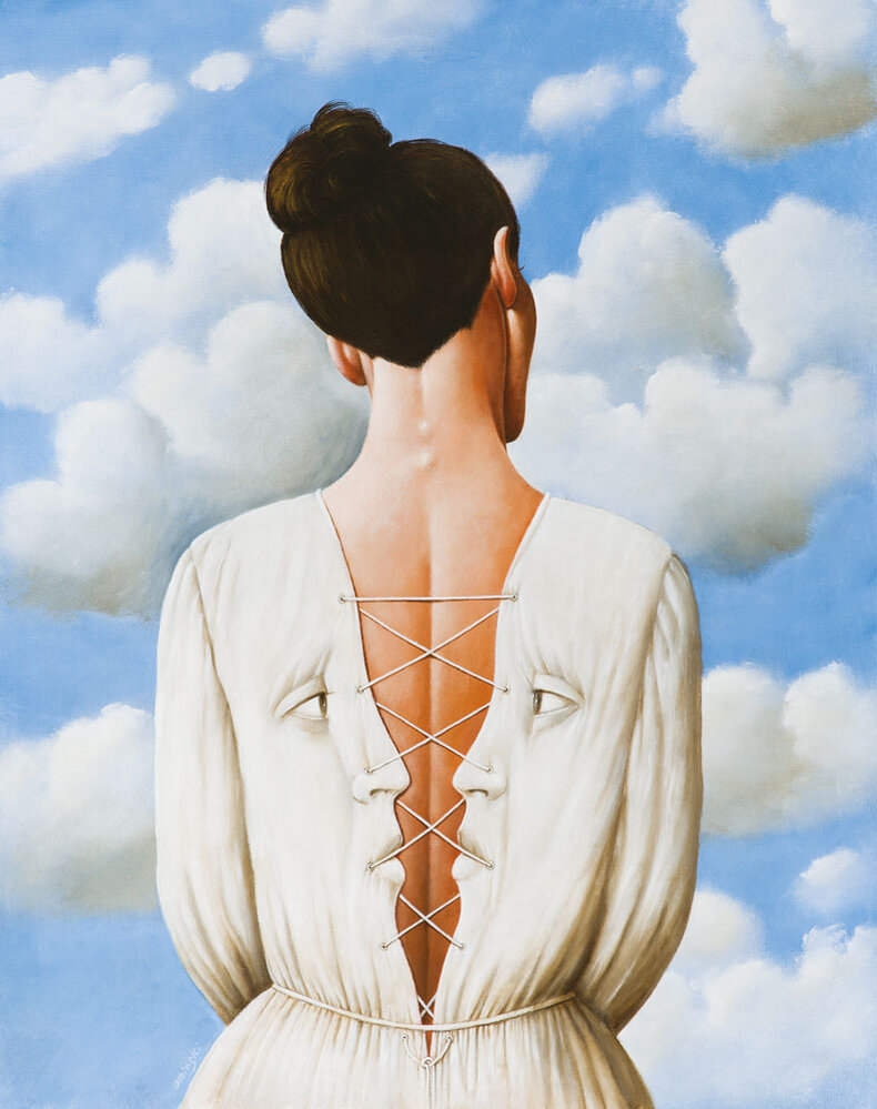 Łatwo dostępna tożsamość - Inkografia