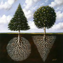 Płytka analogia - Inkografia