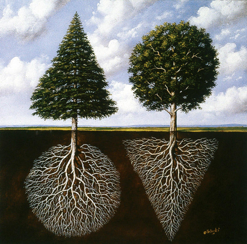 Płytka analogia - Inkografia