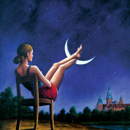 Trzeci wymiar czasu - Kraków - Inkografia format M