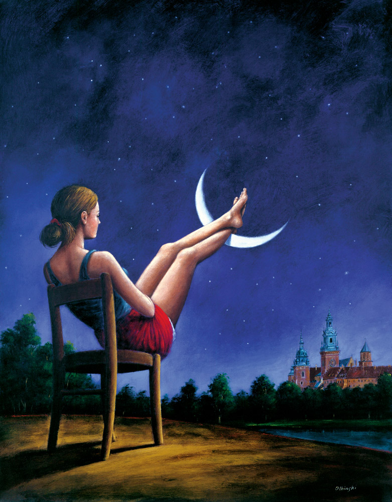 Trzeci wymiar czasu - Kraków - Inkografia format M