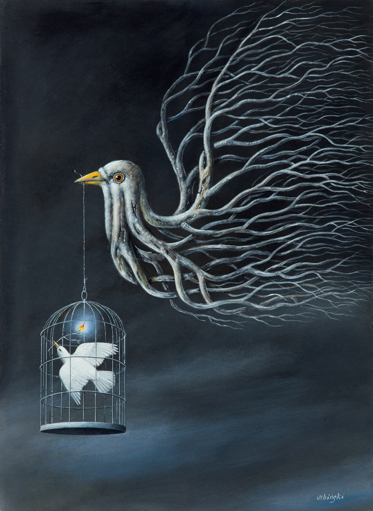 Nadzieja - Inkografia