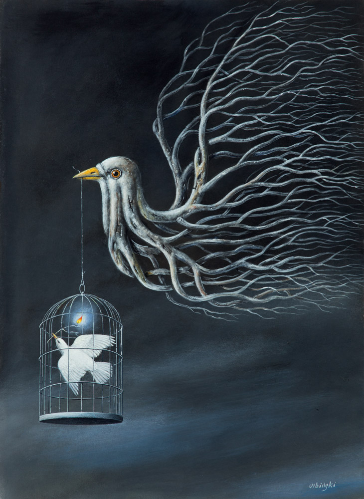 Nadzieja - Inkografia