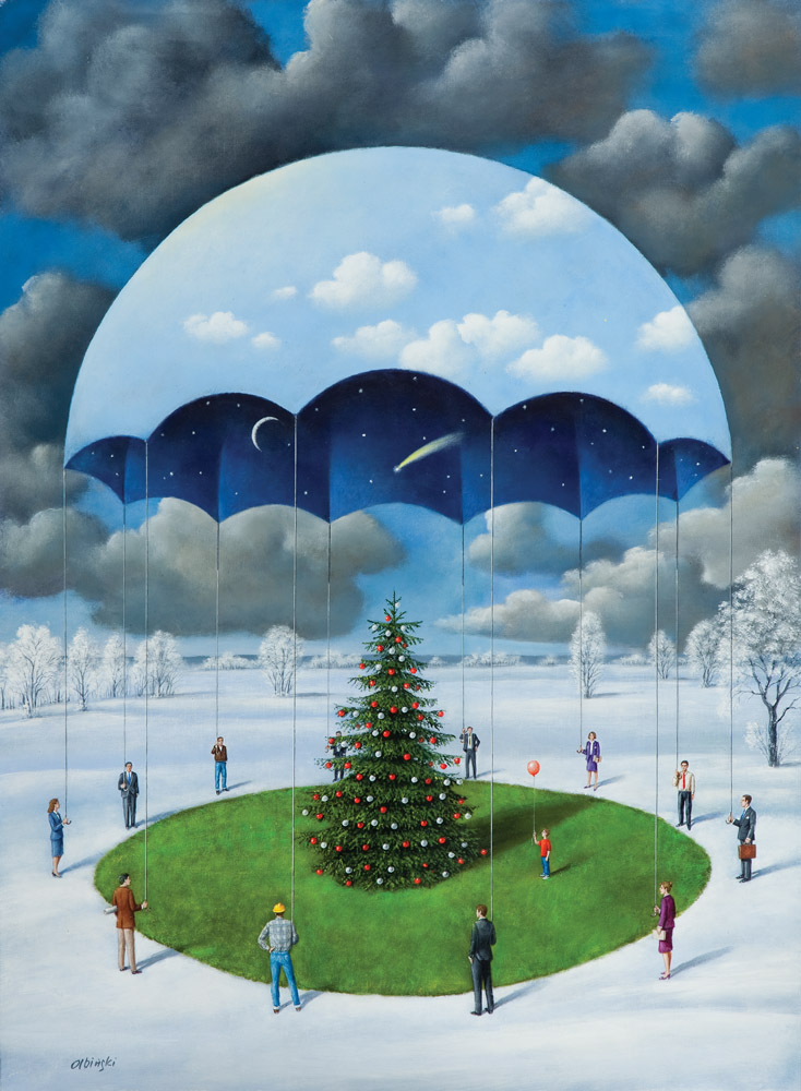 Konwencjonalne sentymenty - Inkografia