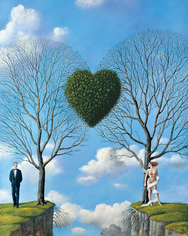 Apollo i Dafne - Inkografia