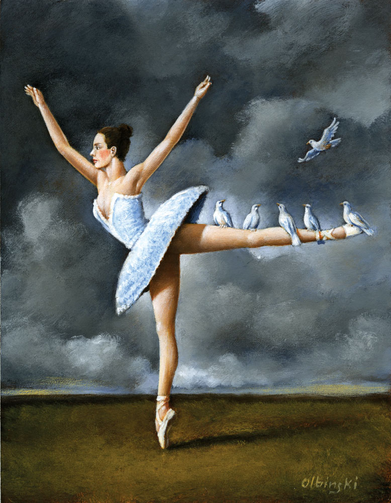 Primavera - Inkografia