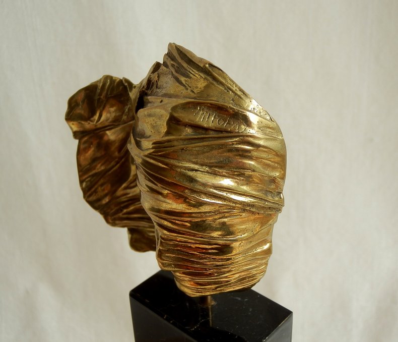 Twarz zawoalowana 90/250